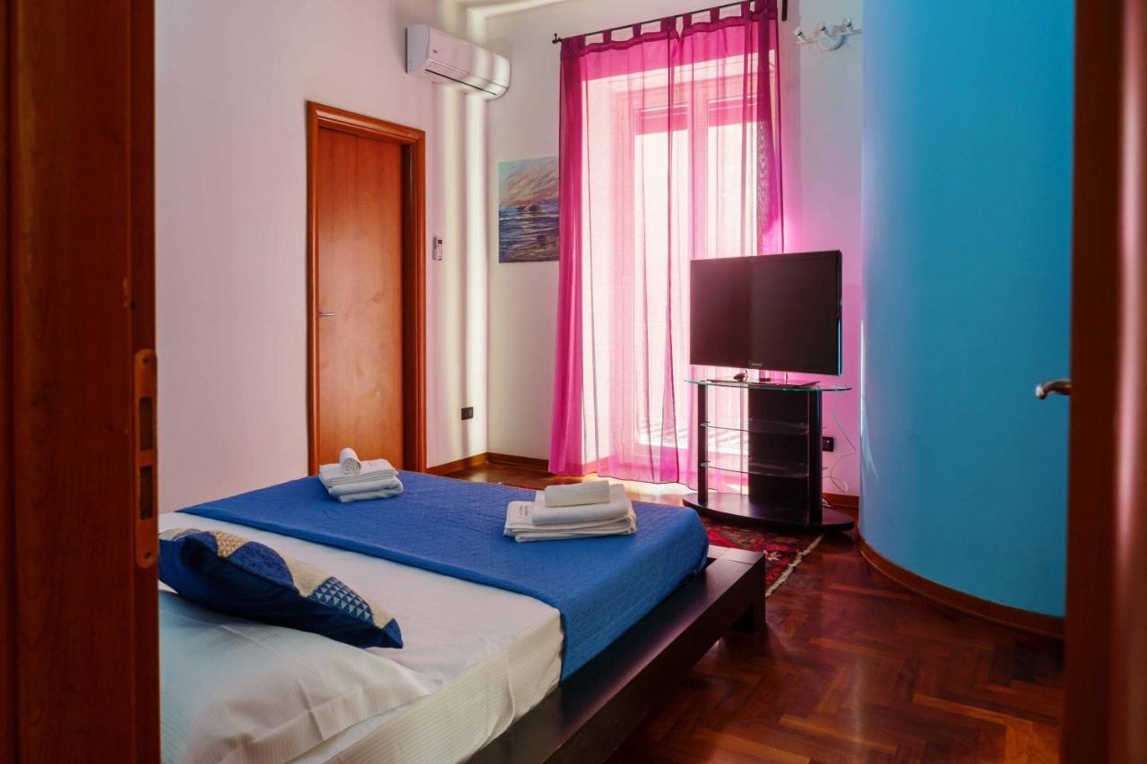 Amocatania Apartment ภายนอก รูปภาพ