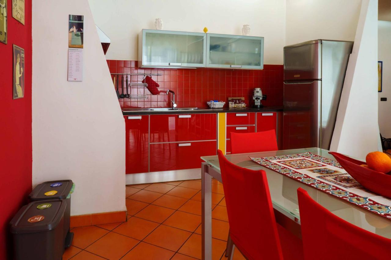 Amocatania Apartment ภายนอก รูปภาพ