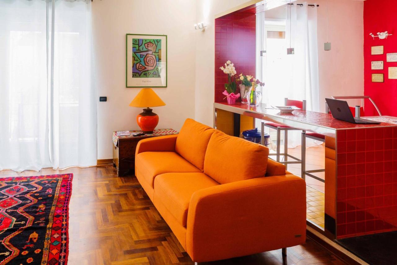 Amocatania Apartment ภายนอก รูปภาพ