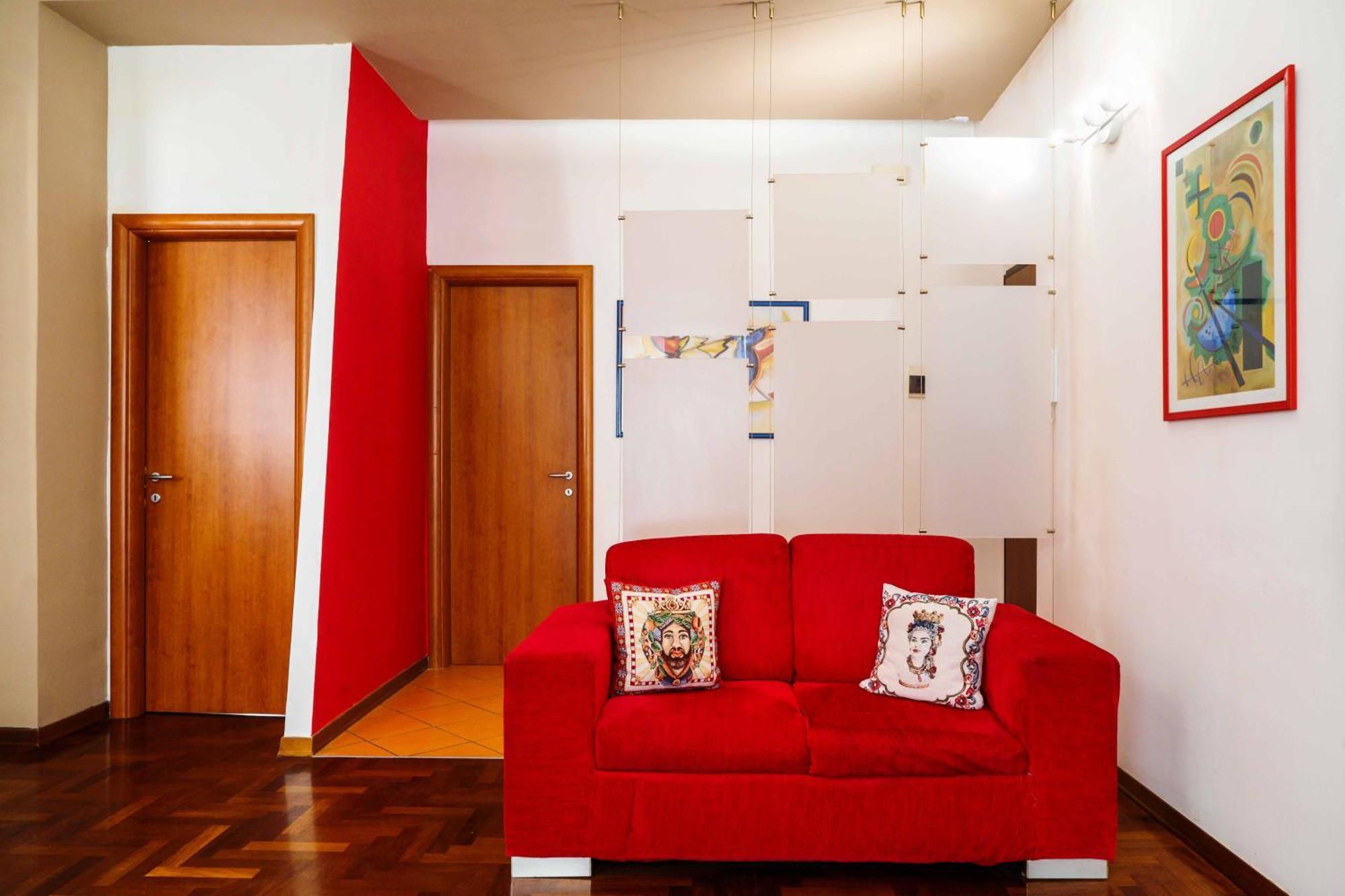 Amocatania Apartment ภายนอก รูปภาพ